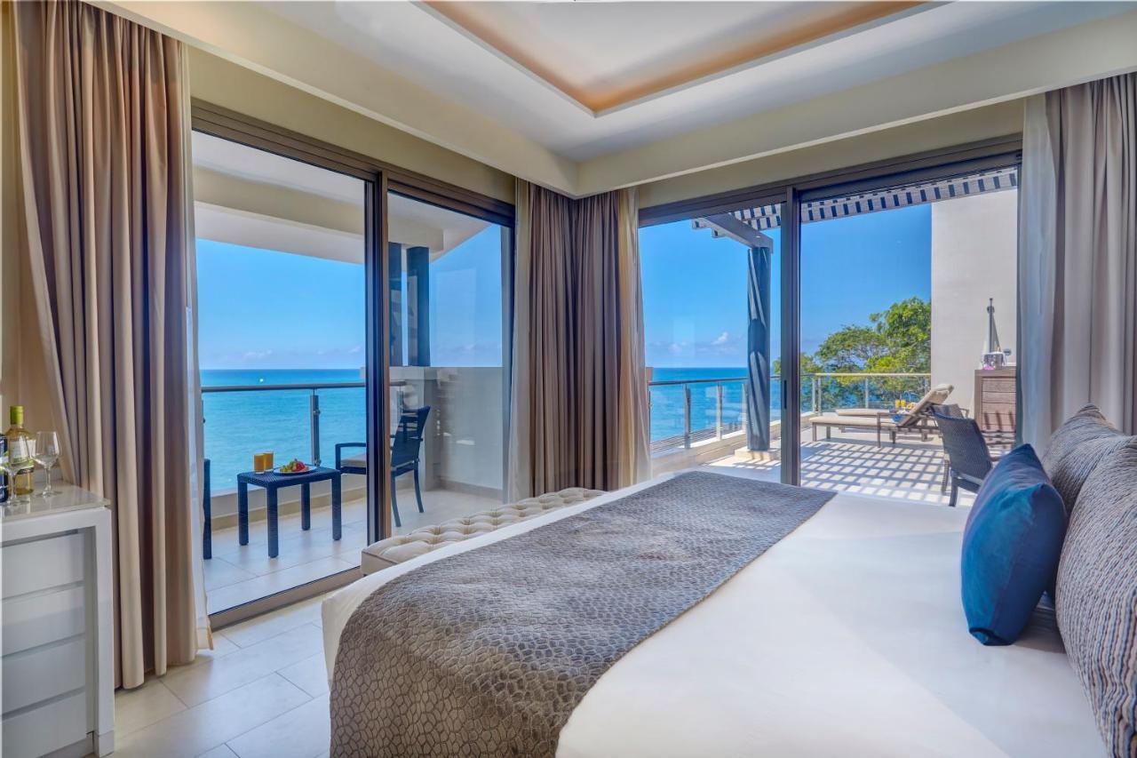 Luxury Penthouse One Bedroom Suite Ocean View Terrace Jacuzzi Diamond Club