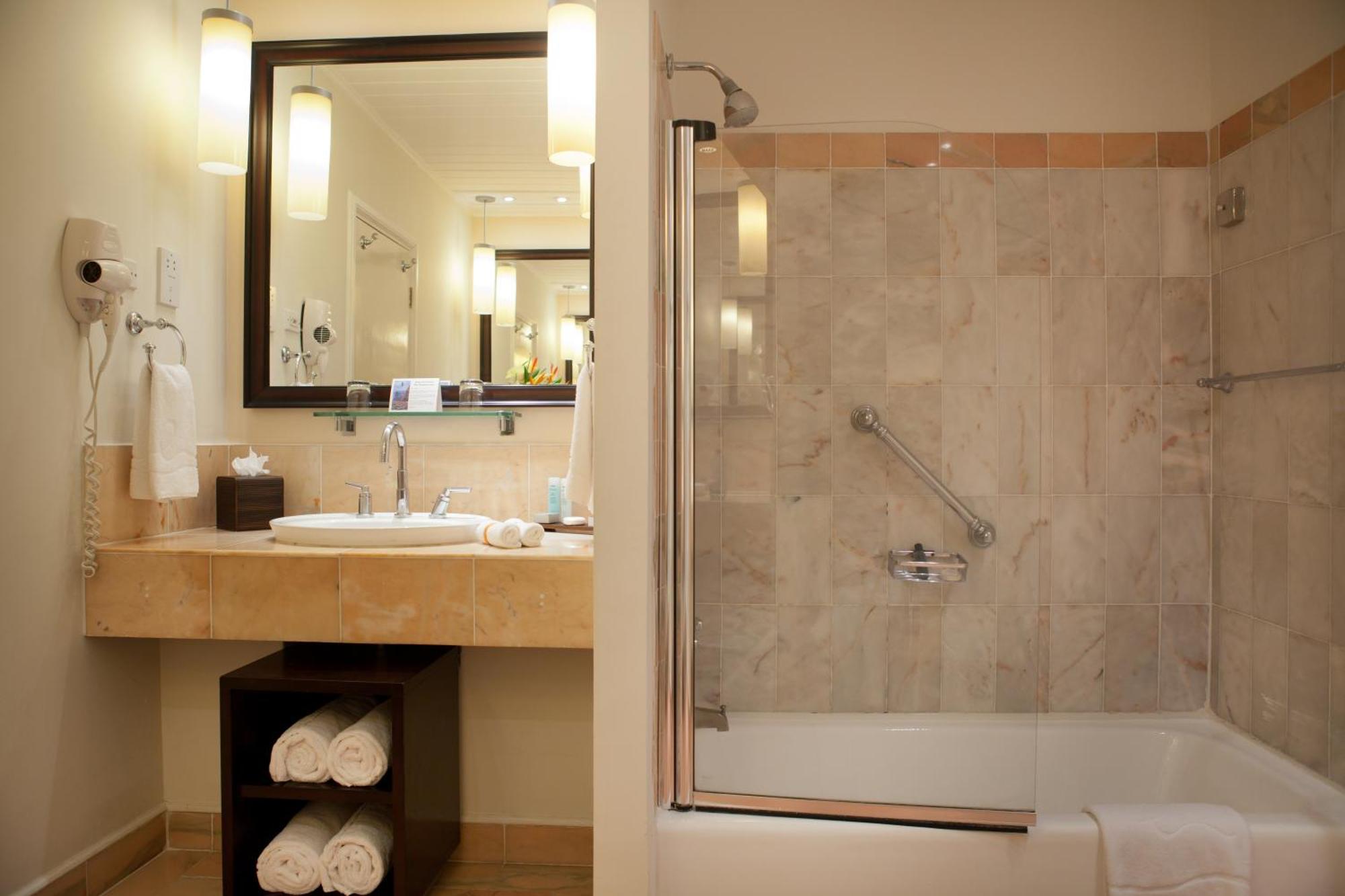 Ocean View Room, All-Inclusive, Guest room, 1 King