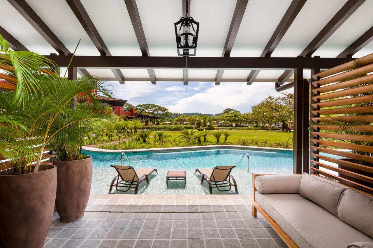 Swim up room Adults only Guest room King Poolside view