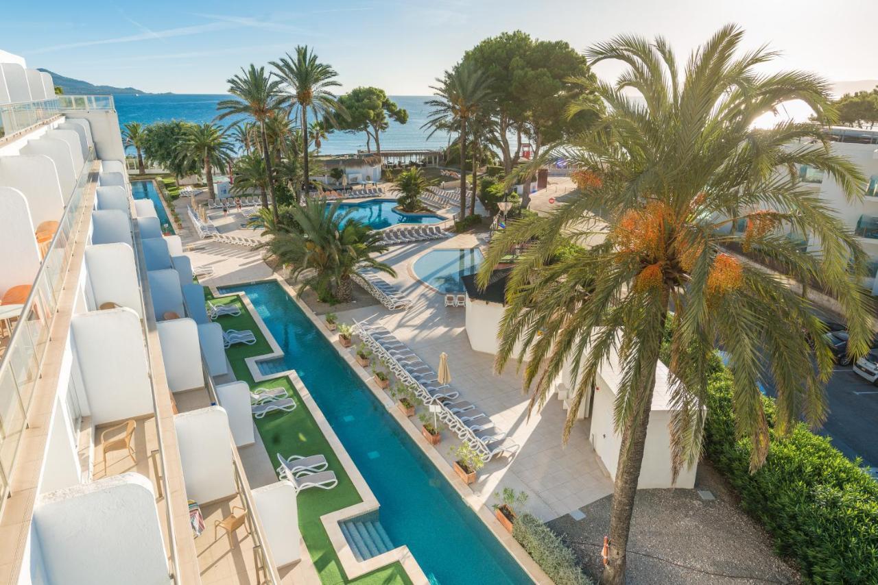 Apartment mit 1 Schlafzimmer und Meerblick