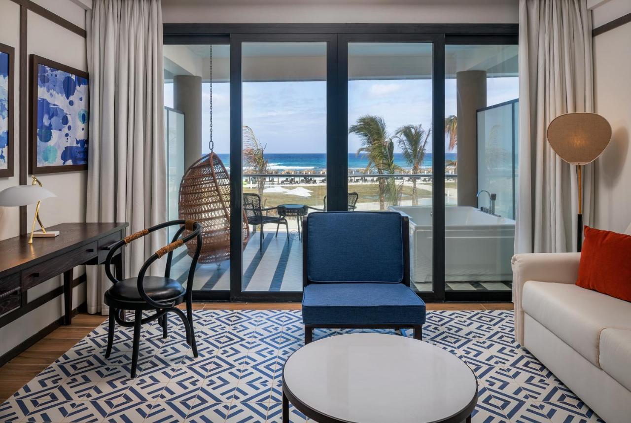 Privilege Junior Suite Ocean Front