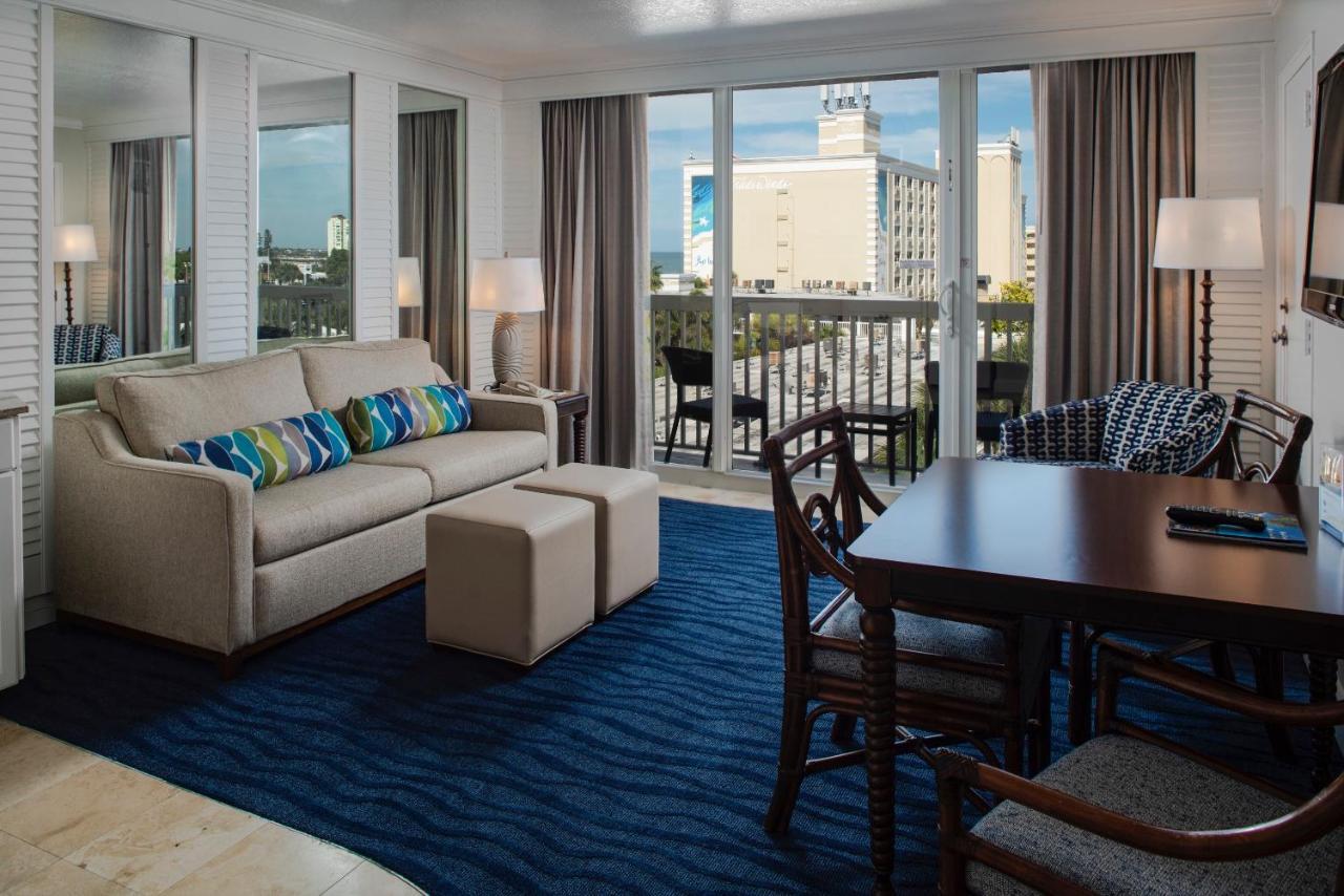Suite with Balcony