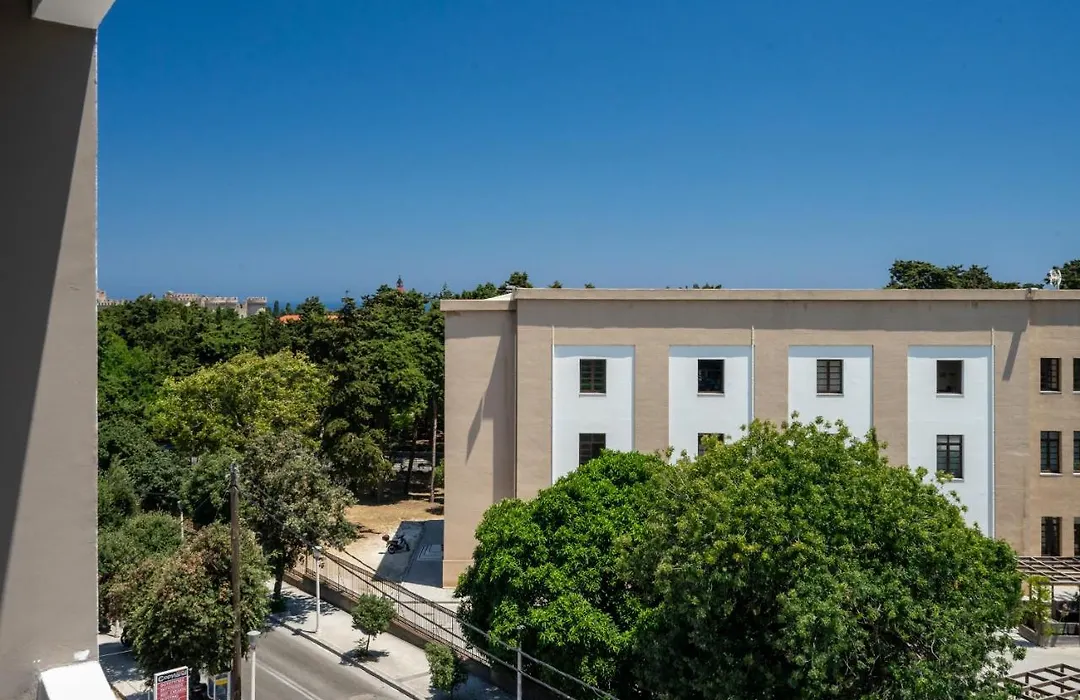 Castellum Suites-1
