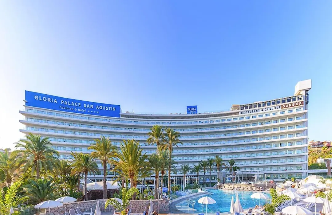 Gloria Palace San Agustin Thalasso & Hotel-1