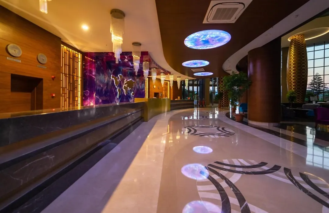 Sunmelia Beach Resort Hotel & Spa-1