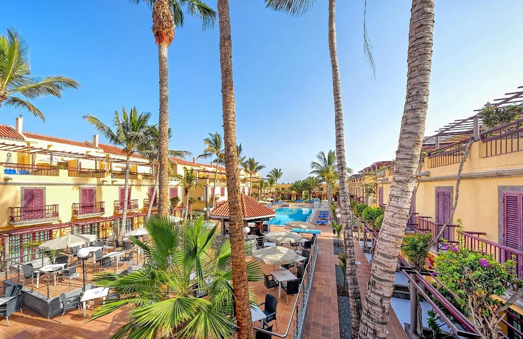 Bungalows Maspalomas Oasis Club-1