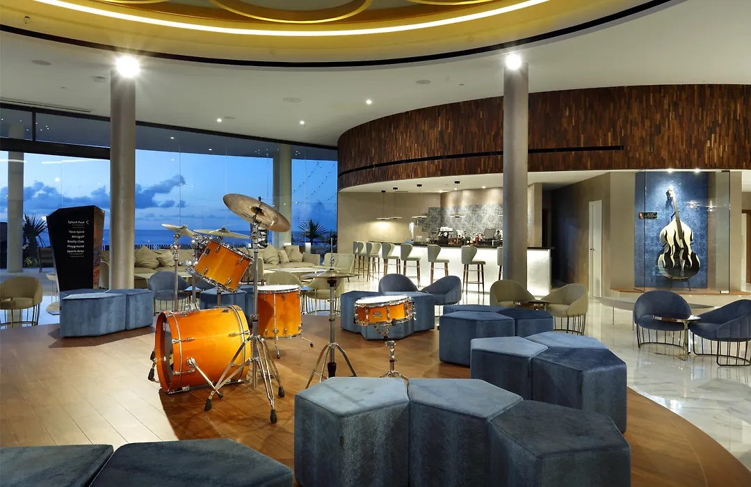 Hard Rock Hotel Tenerife-1