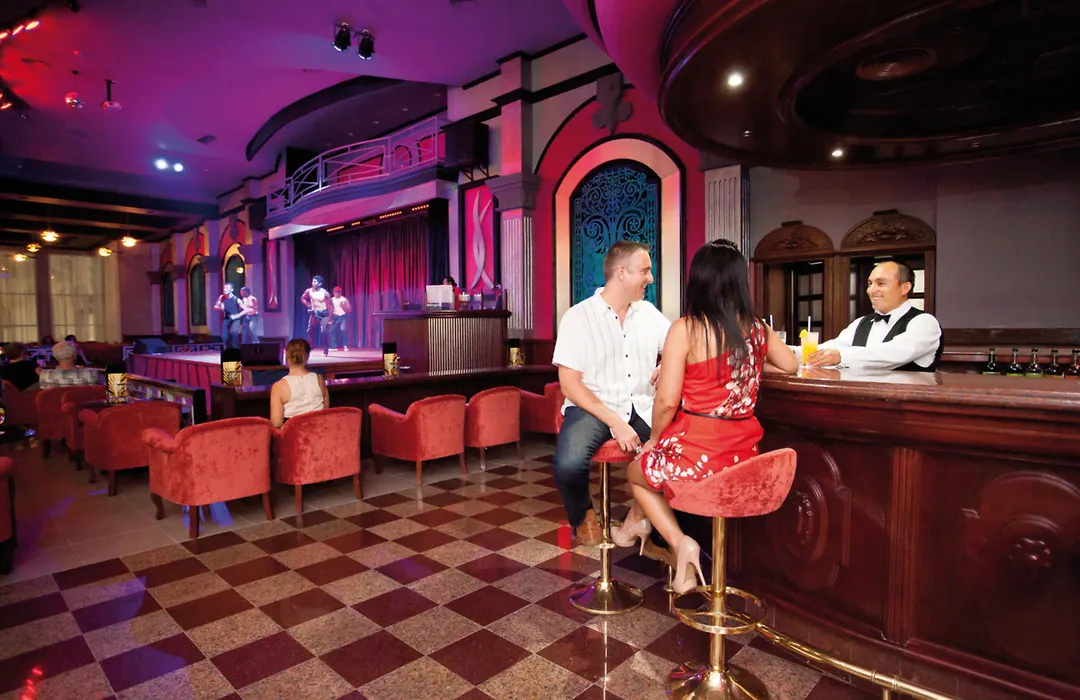 Hotel Riu Palace Mexico (Adults Only)-1