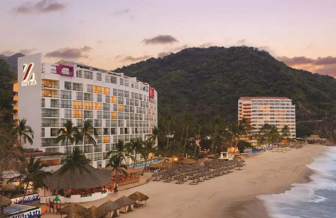 Hyatt Ziva Puerto Vallarta-1