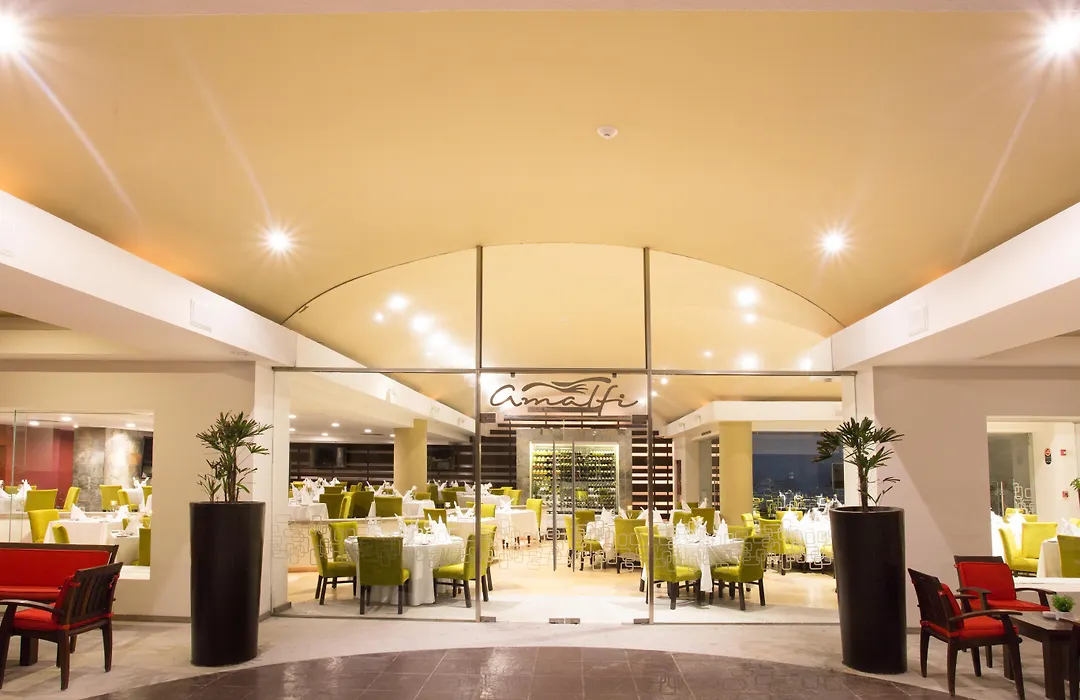 Marival Emotions Resort & Suites Riviera Nayarit By Mercure-1