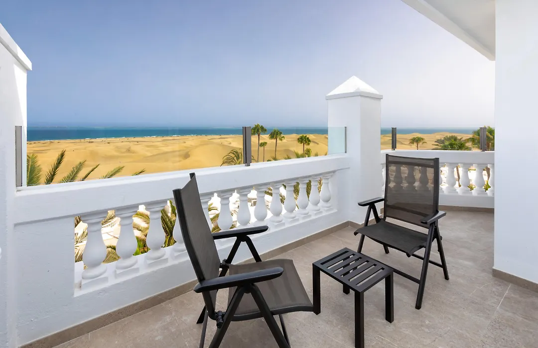 Hotel Riu Palace Maspalomas - Adults Only-1