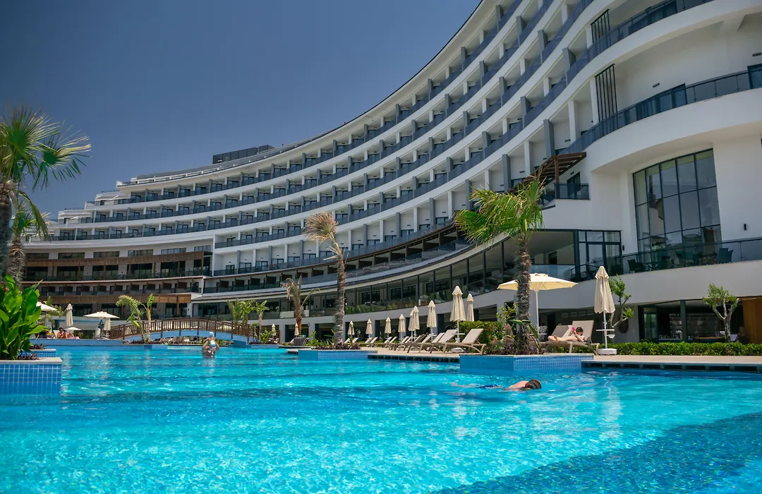 Seaden Quality Resort & Spa Ultra All Inclusive-1