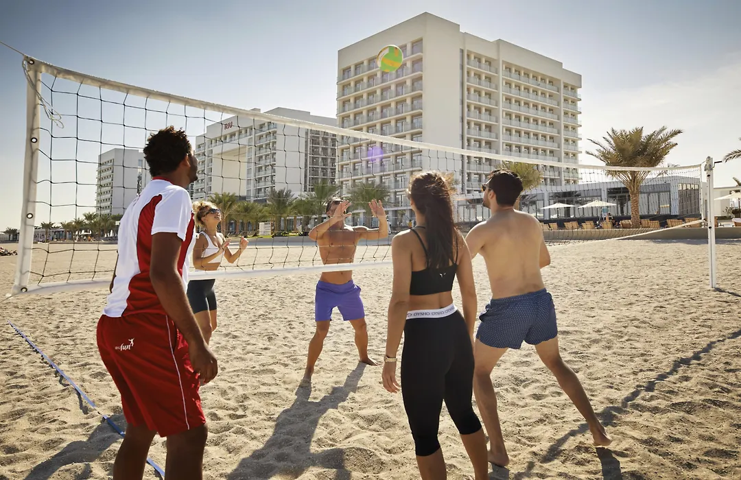 Riu Dubai Beach Resort-1