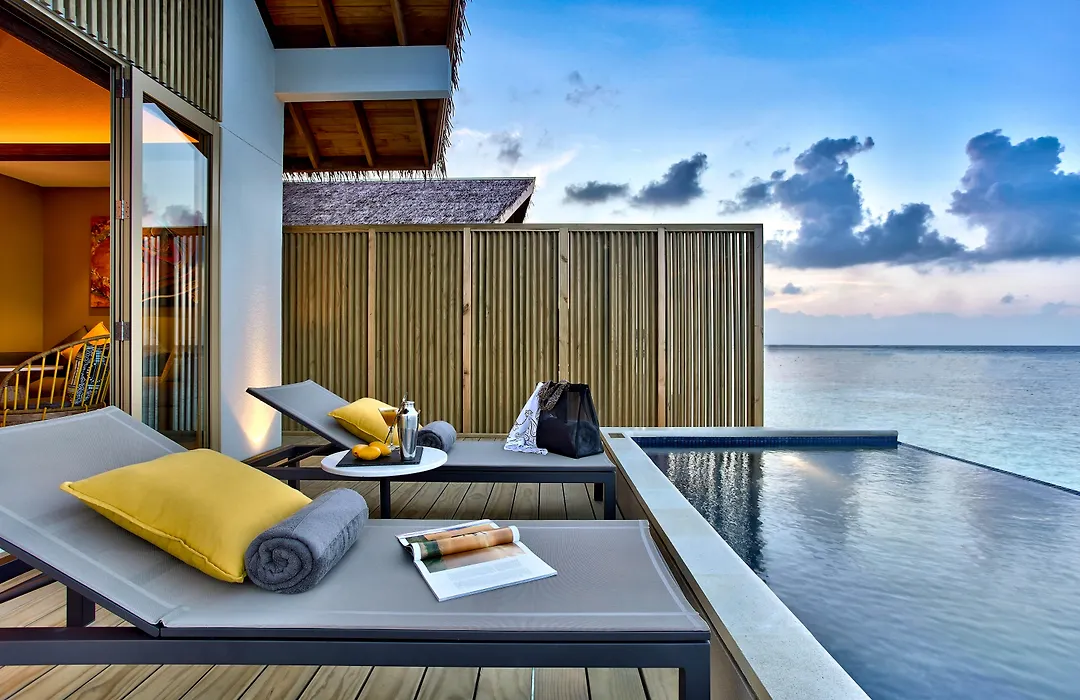 Hard Rock Hotel Maldives - Free Shared Speedboat For Stays From 01St Mar To 31St Oct 2026-1