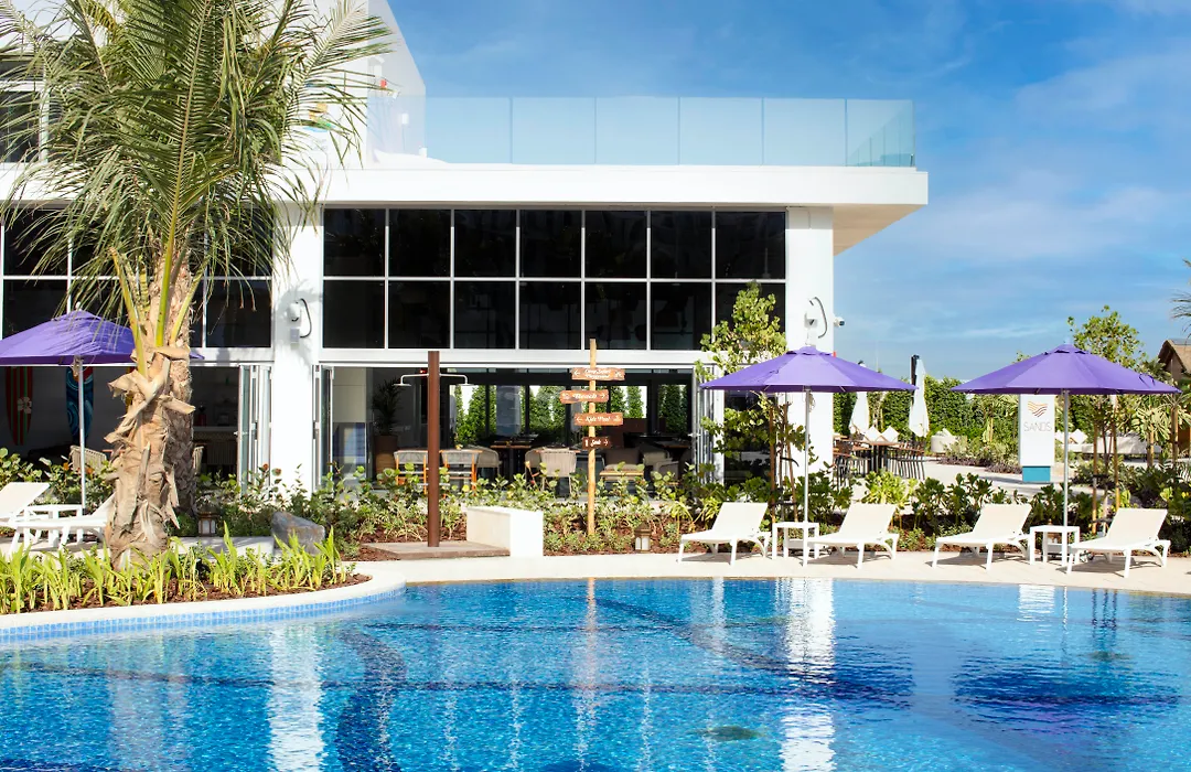Centara Mirage Beach Resort Dubai-1