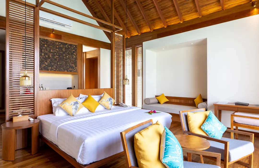Furaveri Maldives - Complimentary Round-Trip Seaplane Transfer For Two For A Minimum Of 5 Nights Or More For Stays 1St May 2026 To 23Rd December 2026-1
