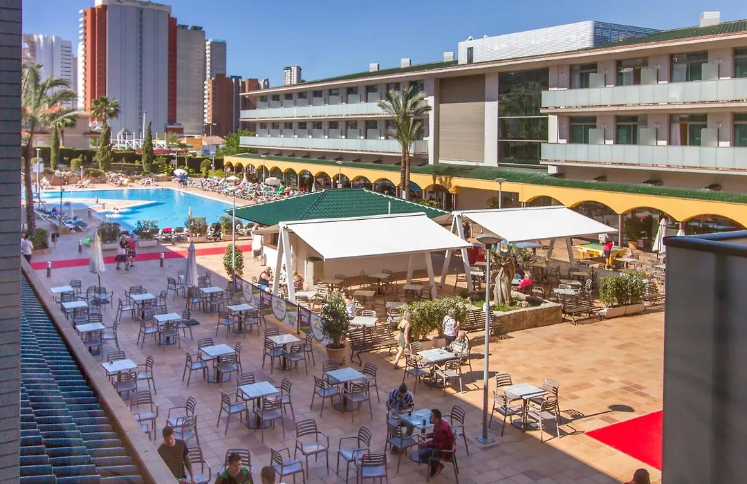 Hotel Mediterraneo-1