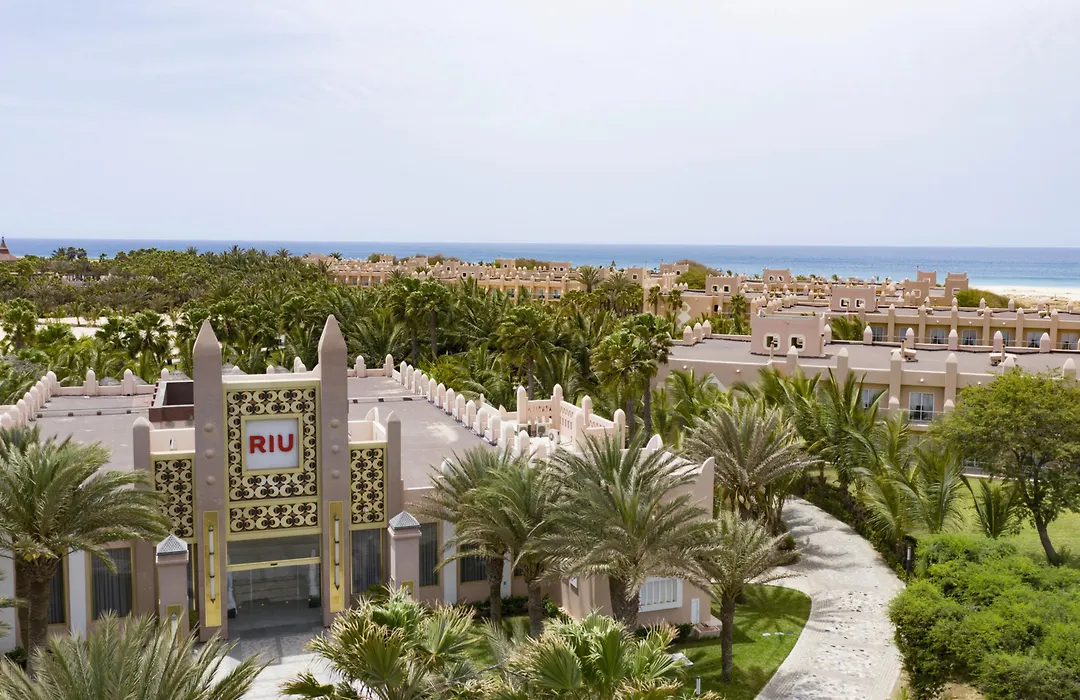 Hotel Riu Cabo Verde (Adults Only)-1