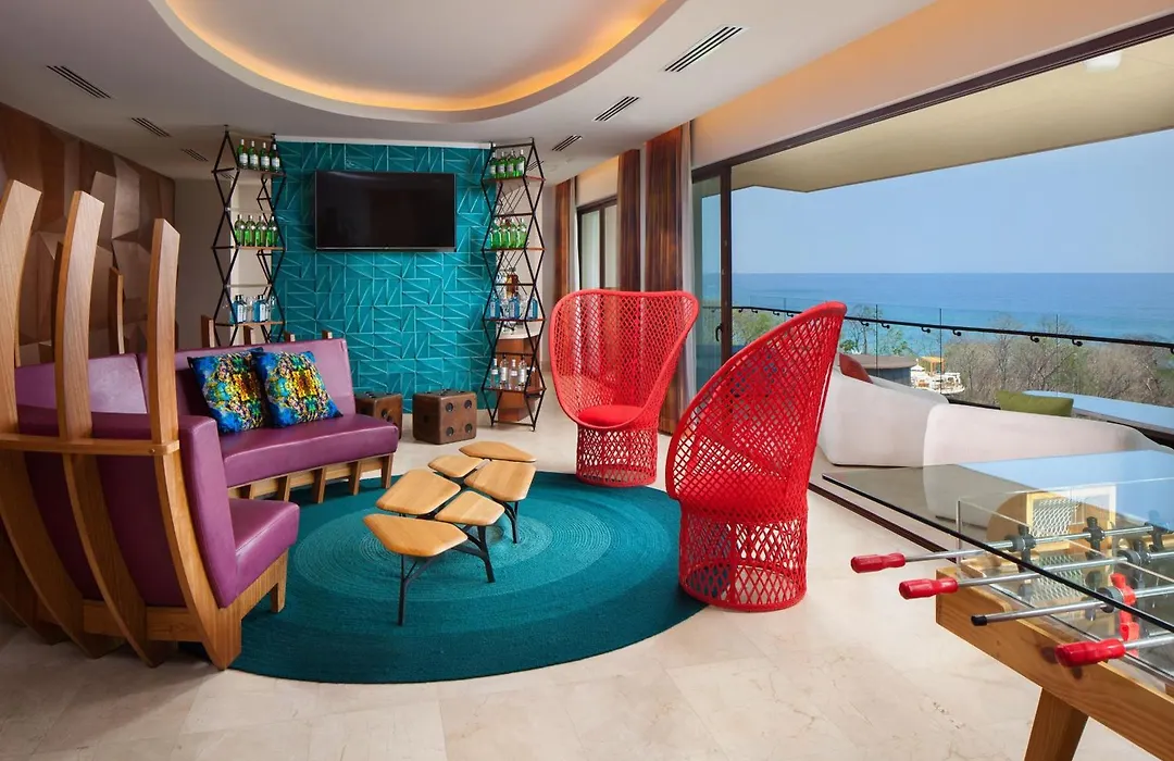 W Costa Rica Resort - Playa Conchal-1