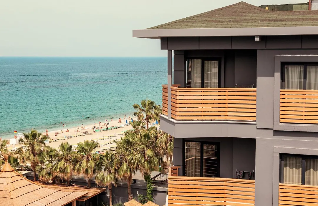 Ananea Kleopatra Beach - Adults Only 12-1