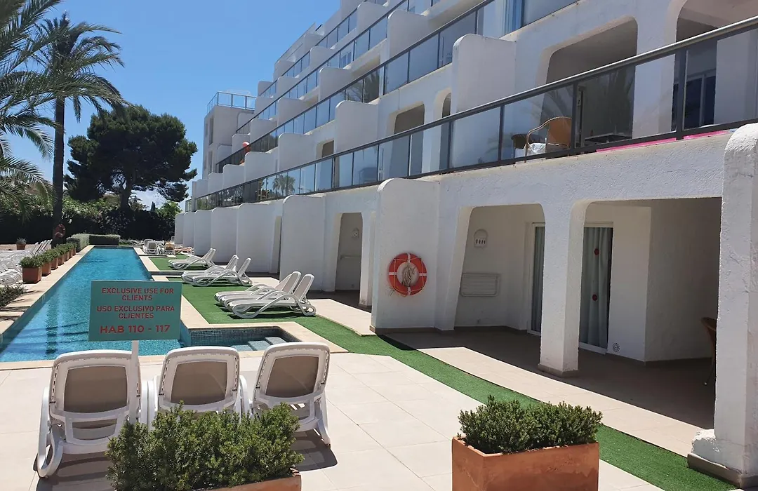 Aparthotel Ses Fotges-1