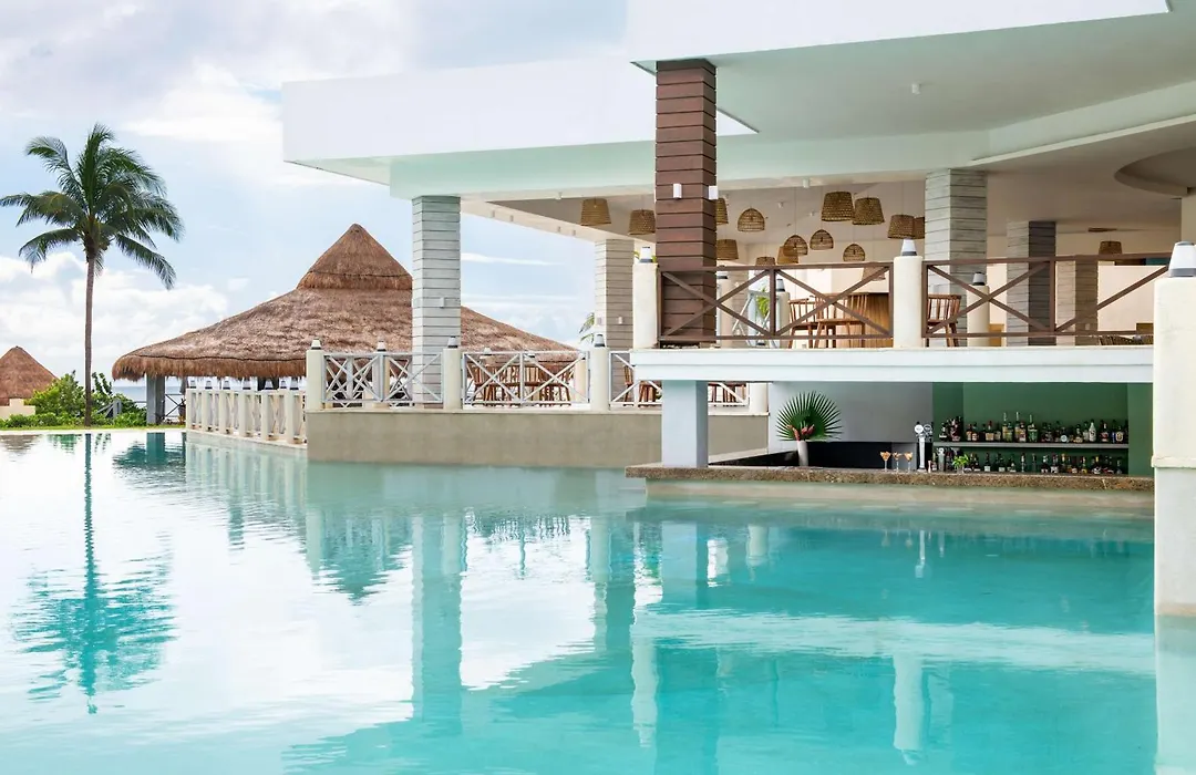 Dreams Puerto Morelos Resort & Spa (Adults Only)-1