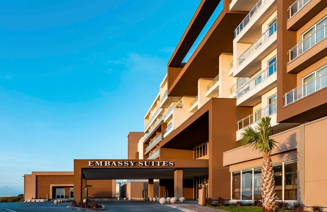 Embassy Suites By Hilton Aruba Beach Resort-1