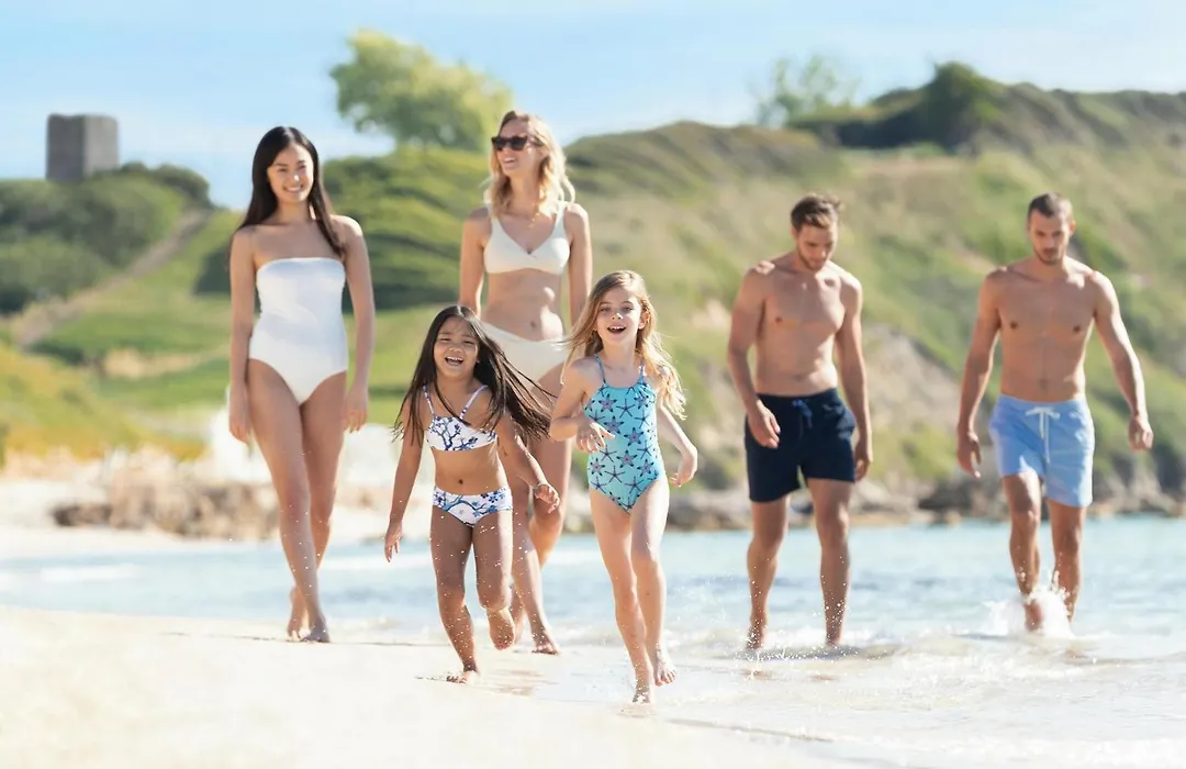 Sani Beach-1