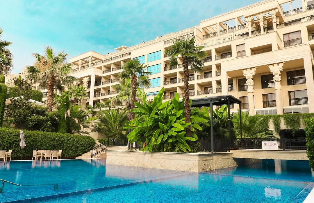 Argisht Partez Hotel All Inclusive & Beach Bar Rebls-1