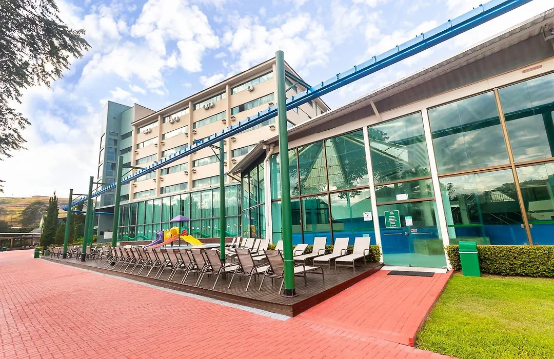 Thermas All Inclusive Resort Poços de Caldas By Nacional Inn-1