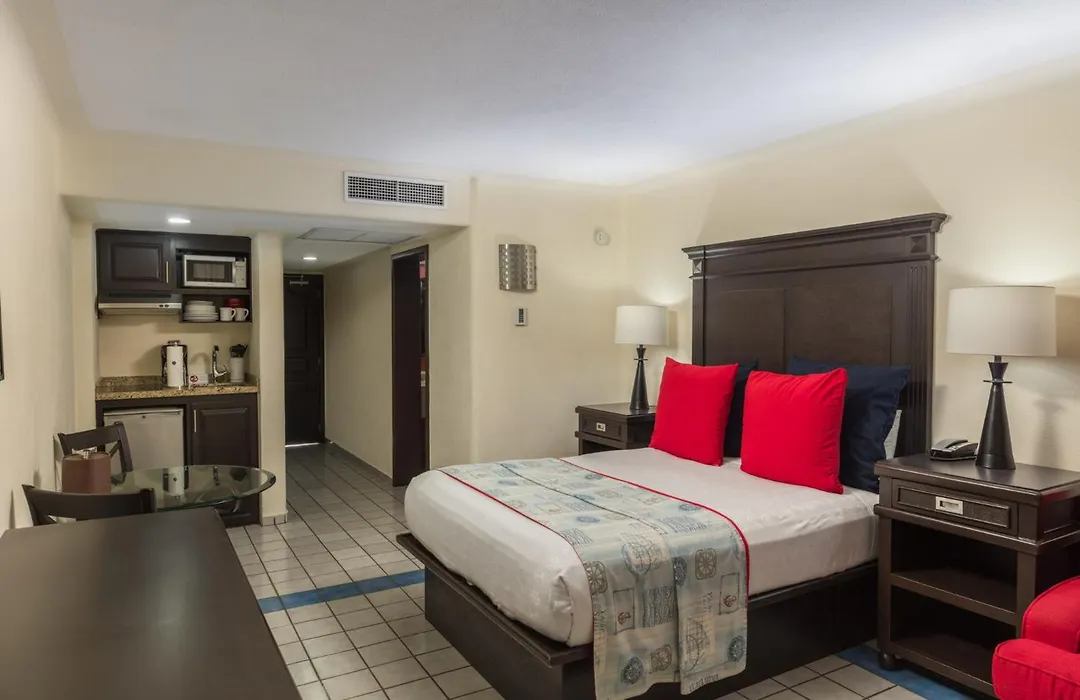 Marina Fiesta Resort & Spa, A La Carte All Inclusive Optional-1
