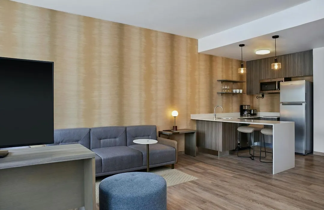 Residence Inn By Marriott Playa Del Carmen-1