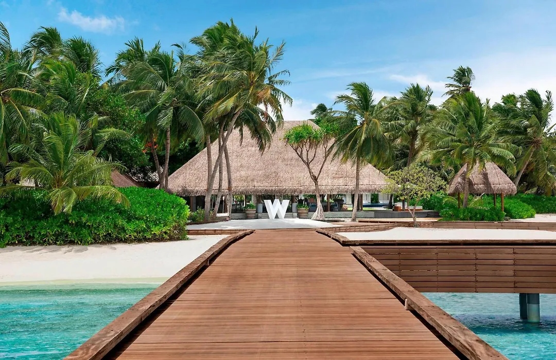 W Maldives-1