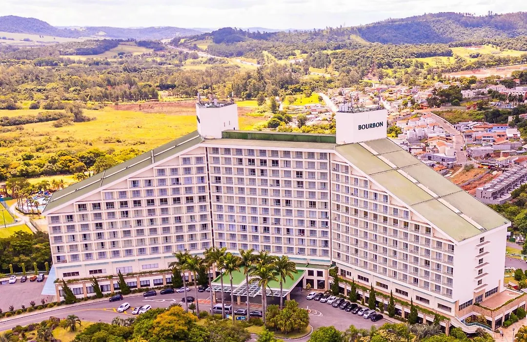 Bourbon Resort Atibaia-1