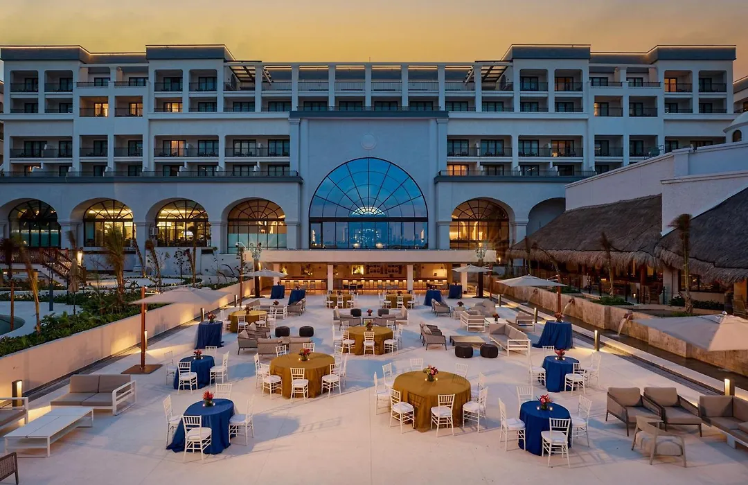 Marriott Cancun, An All-Inclusive Resort-1