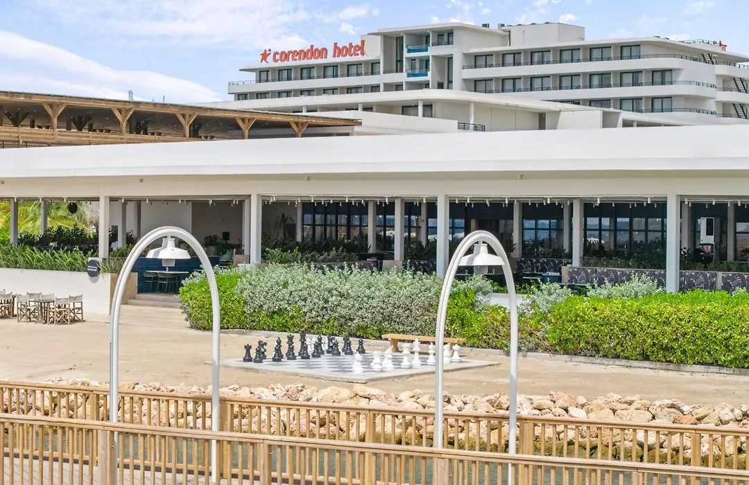 Mangrove Beach Corendon Curacao All-Inclusive Resort, Curio By Hilton-1