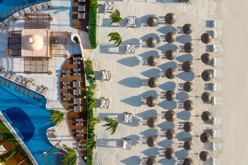 Excellence Riviera Cancun All Inclusive - Adults Only-1