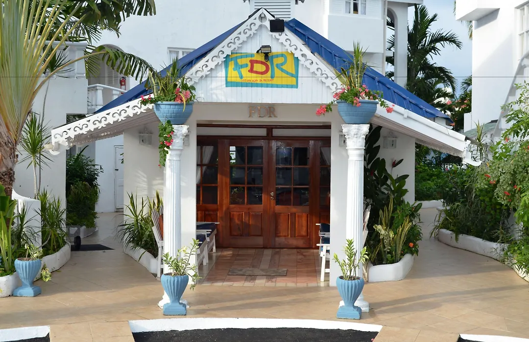 Franklyn D Resort & Spa All Inclusive-1