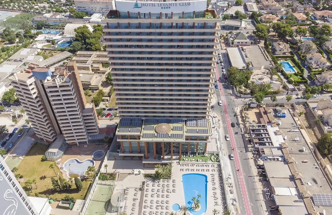 Hotel Bcl Levante Club & Spa 4 Sup - Only Adults Recomended-1