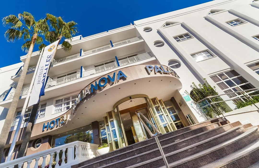 Globales Palmanova Palace (Adults Only)-1