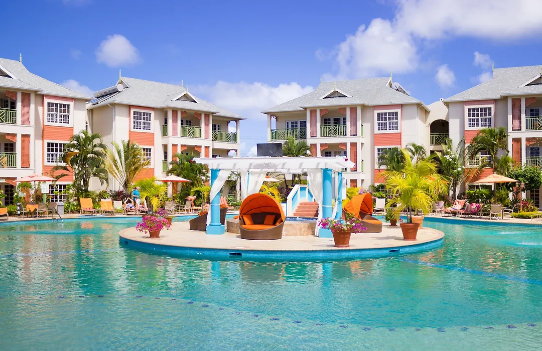 Bay Gardens Beach Resort And Spa-1