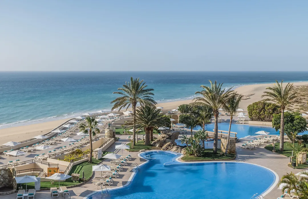 Iberostar Waves Playa Gaviotas All Inclusive-1