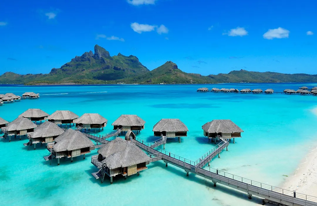 Four Seasons Resort Bora Bora-1