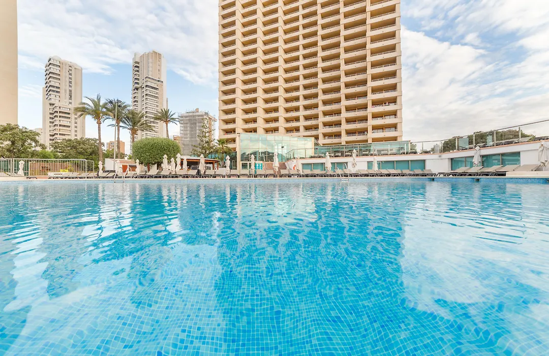 Sandos Benidorm Suites (Adults Only)-1