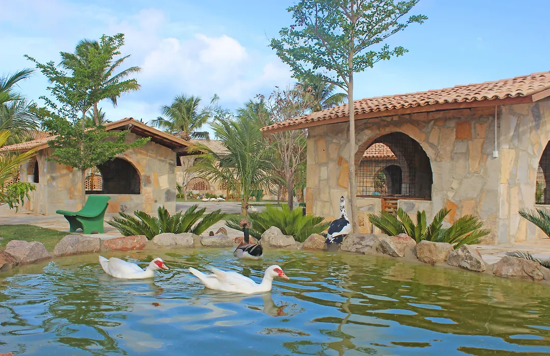 Hotel Parque das Fontes-1