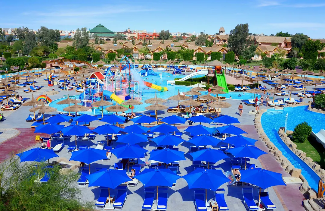 Pickalbatros Jungle Aqua Park - Neverland Hurghada (Adults Only)-1