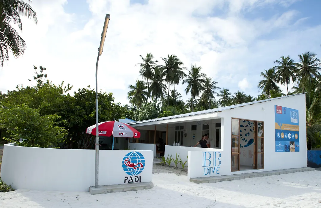 Boutique Beach All Inclusive Diving Hotel-1