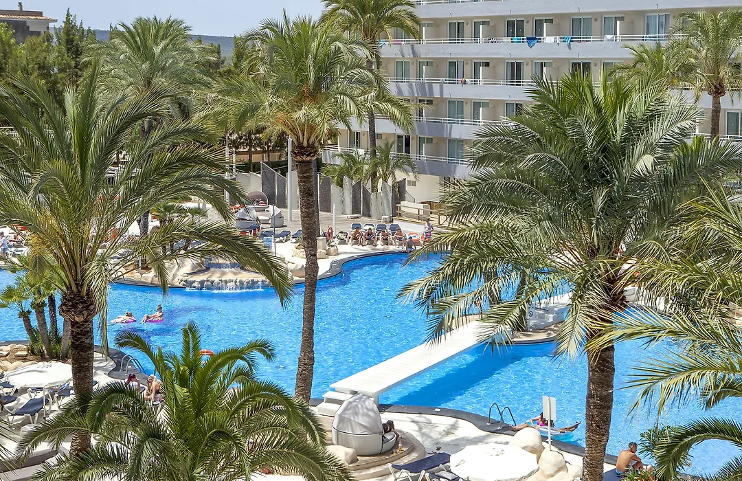 Bh Club Mallorca - Adults Only-1