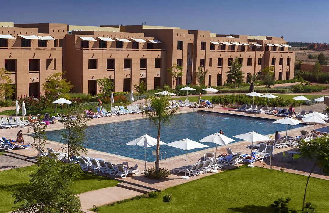Aqua Mirage Club & Aqua Parc-1