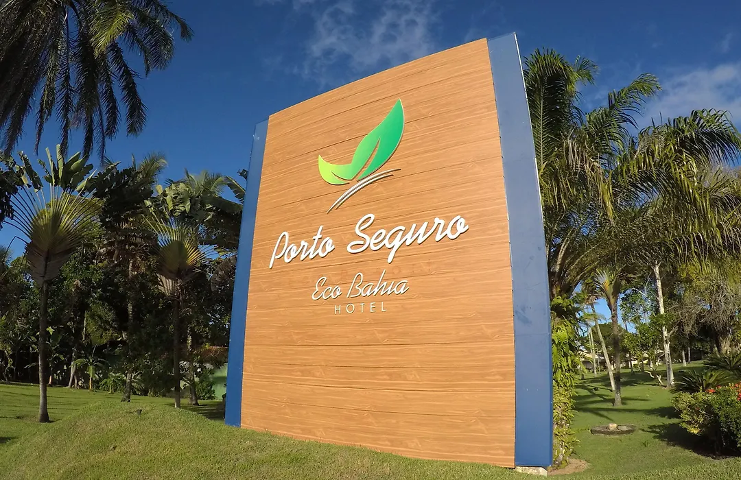 Porto Seguro Eco Bahia Hotel-1